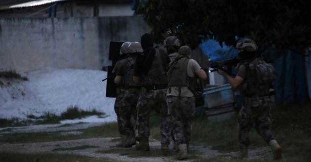 Adana'da DEAŞ Operasyonu: 3 Gözaltı