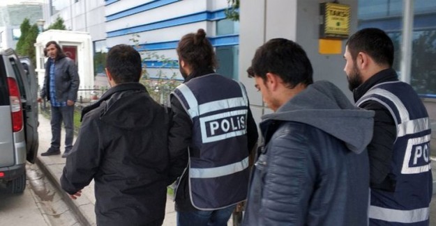 Adana’da Düzenlenen DEAŞ Operasyonunda 5 Tutuklama