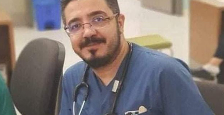 Adana'da Genç Doktor Koronavirüse Yenik Düştü