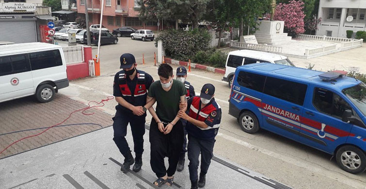 Adana’da İnşaatta Saklanan Dolandırıcı Yakalandı
