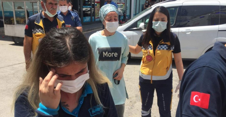 Adana'da Markette Çıkan Kavganın Sonu Karakolda Bitti