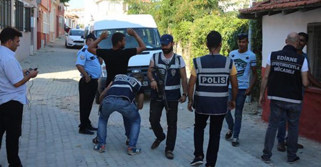 Adana'da Narkotik Operasyon!