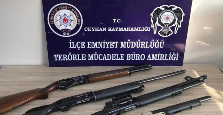 Adana’da PKK Operasyonu Yapıldı: 15 Gözaltı