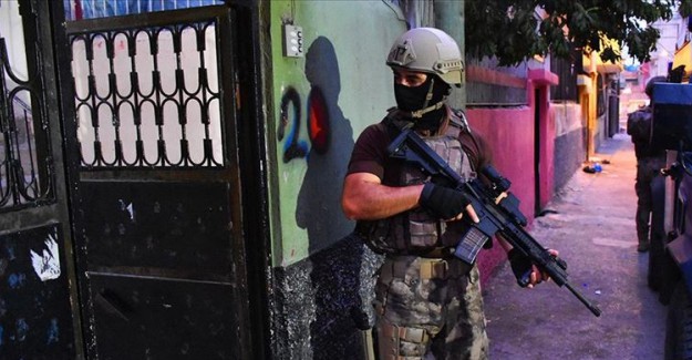 Adana'da Polise Saldırı Planı: 7 Gözaltı