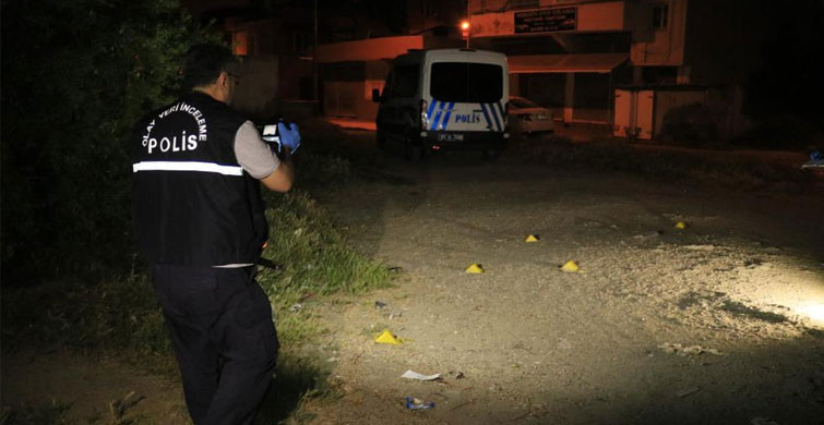 Adana’da Silahlı Kavga: 1 Yaralı
