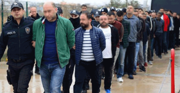 Adana'da Suç Örgütüne Büyük Operasyon
