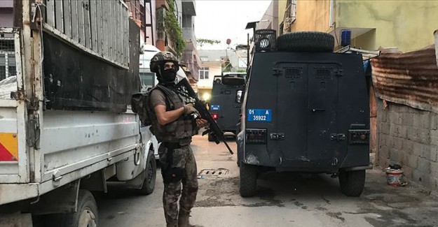 Adana'da Terör Soruşturması: 23 Gözaltı Kararı