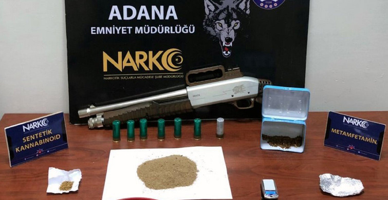Adana'da Uyuşturucu Operasyonunda 23 Kişi Tutuklandı
