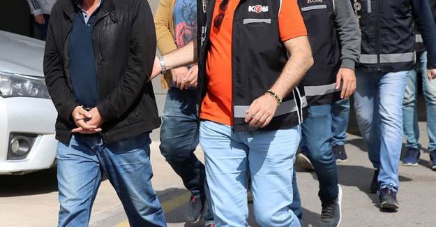 Adana'daki PKK/KCK Operasyonunda 5 Gözaltı!
