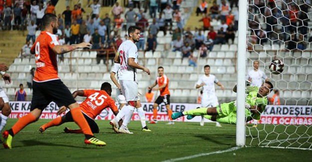 Adanaspor 2-1 Balıkesirspor Maç Özeti