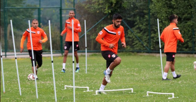 Adanaspor'da Yeni Sezon Hazırlıkları Sürüyor 
