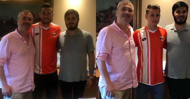 Adanaspor’dan Çifte Transfer!