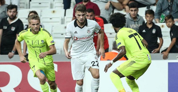 Adem Ljajic’ten Beşiktaş’a Üzücü Haber!