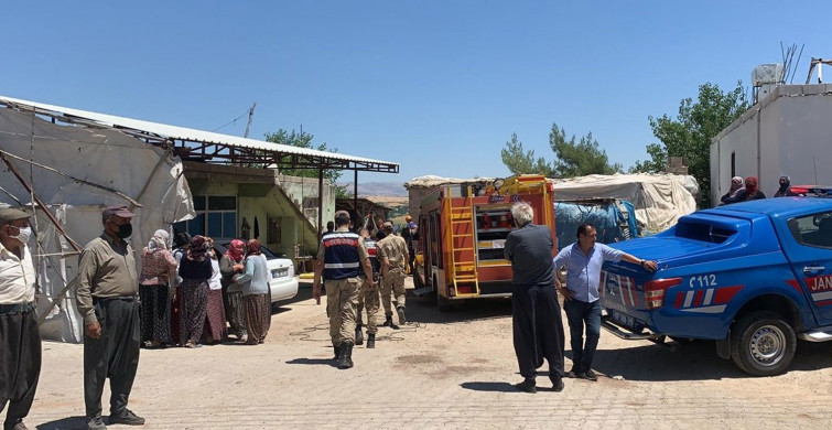 Adıyaman'da Baba Ve Oğul Kuyuda Hayatını Kaybetti