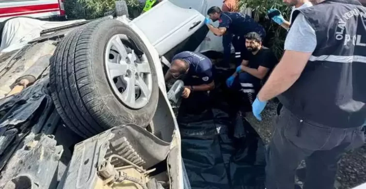 Adıyaman'da Feci Kaza: 2 Kişi Hayatını Kaybetti