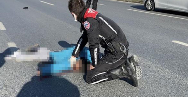 Adıyaman'da Otomobilin Çarptığı Çocuk Öldü