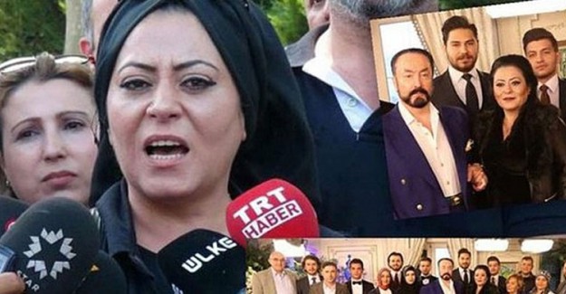 "Adnan Oktar İçin Bin Evladımı Veririm" Diyen Kadın Gözaltına Alındı!