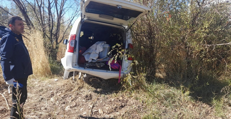 Adıyaman'da Hafif Ticari Araç Devrildi, 6 Yaralı