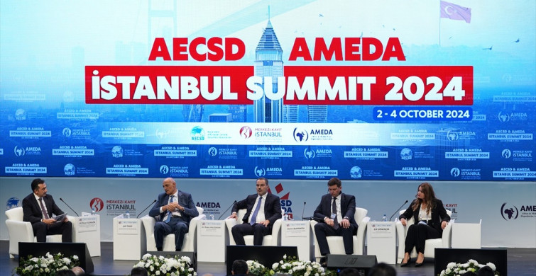 AECSD & AMEDA İstanbul Zirvesi 2024: Finansal Piyasaların Geleceği