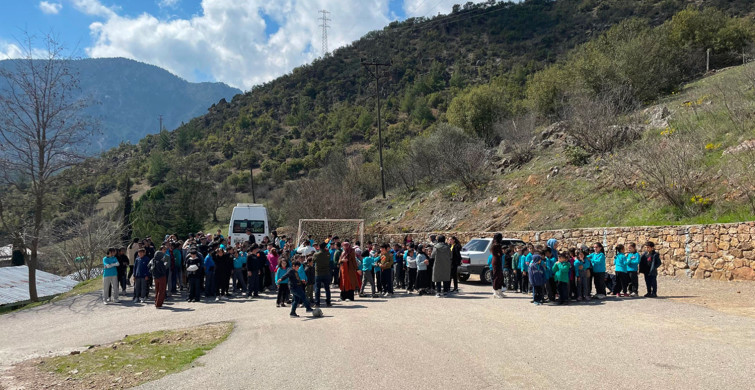 AFAD açıkladı: Adana'da 4 şiddetinde deprem