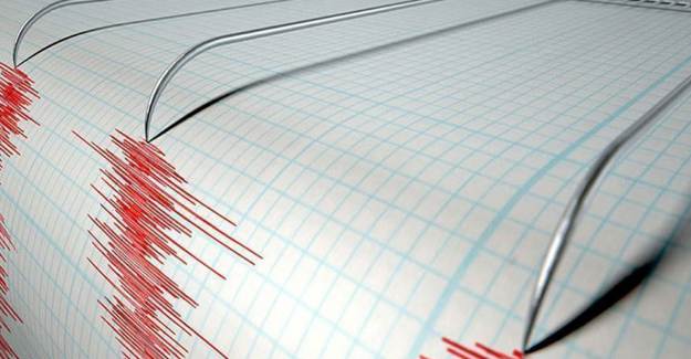 AFAD Açıkladı: Akdeniz'de 4.2 Büyüklüğünde Deprem!