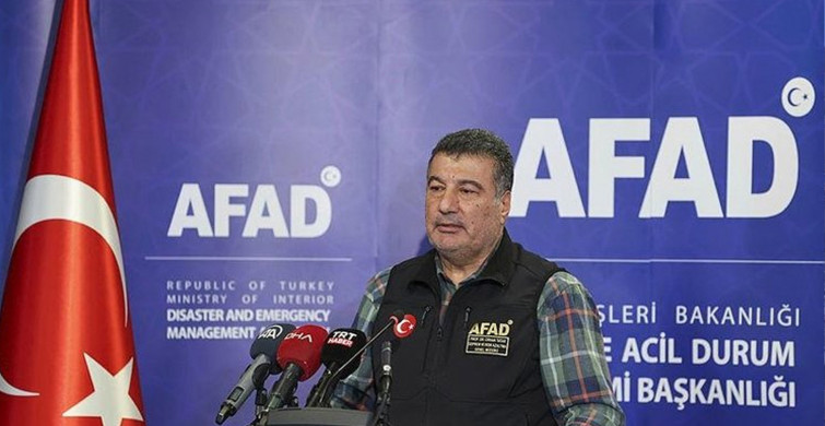 AFAD açıkladı: Yoğunluk nedeniyle sistem kilitlendi