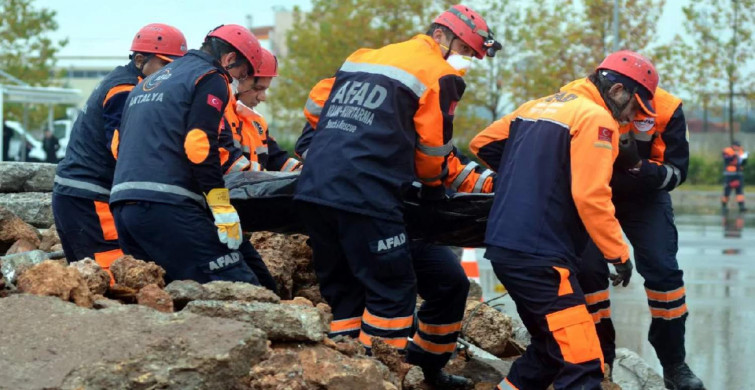 AFAD gönüllü nasıl olunur? AFAD gönüllü olma şartları neler? AFAD E-Devlet gönüllü başvuru ekranı