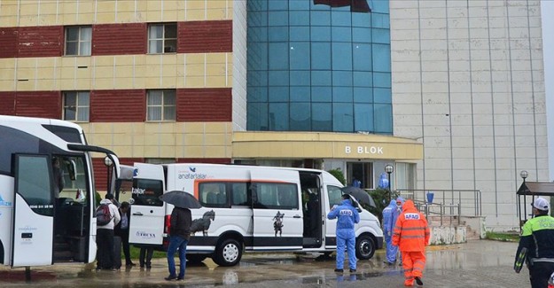 AFAD: Karantina Çalışmalarının Bilançosu 68 Milyon Lirayı Geçti!