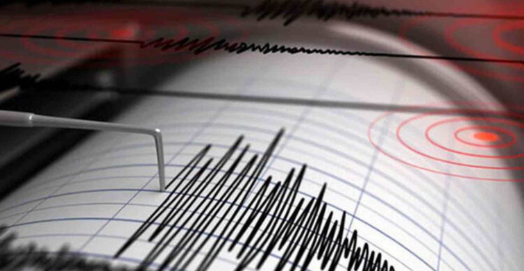 AFAD Son dakika nerede deprem oldu? Akdeniz açıklarında 4.5 büyüklüğünde deprem