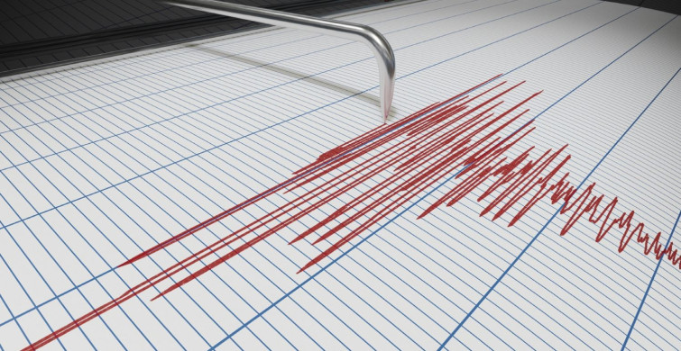 AFAD’dan açıklama geldi: Ege Denizi’nde 4,2 büyüklüğünde deprem