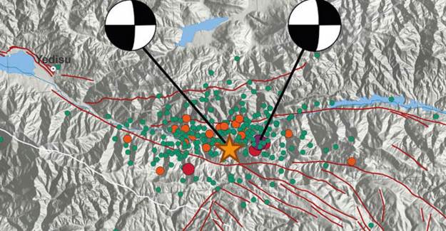 AFAD'dan Bingöl Depremi Açıklaması