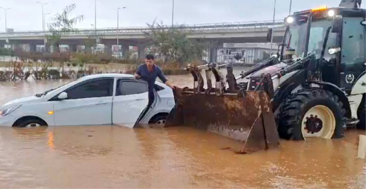 AFAD'dan Manavgat açıklaması