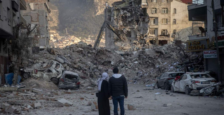 Afet bölgesine yeni bir yer eklendi: AFAD’dan sarsıntı uyarısı geldi