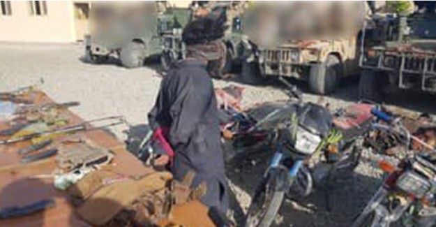 Afganistan: 37 Taliban Militanı Etkisiz Hale Getirildi