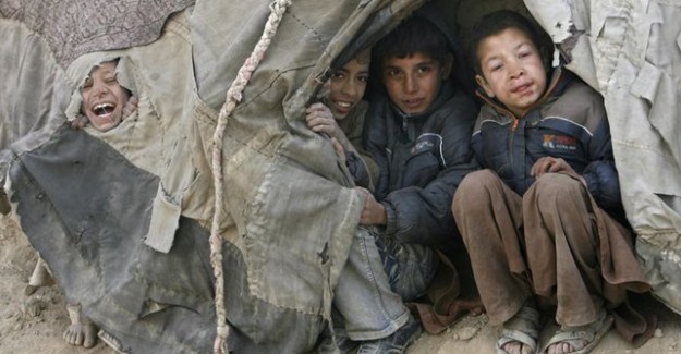 Afganistan'da 6 Milyon İnsan Yardıma Muhtaç 