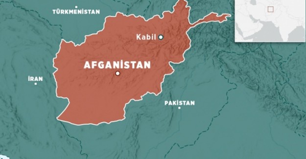 Afganistan’da Acil İniş Yapan Askeri Helikopter İmha Edildi