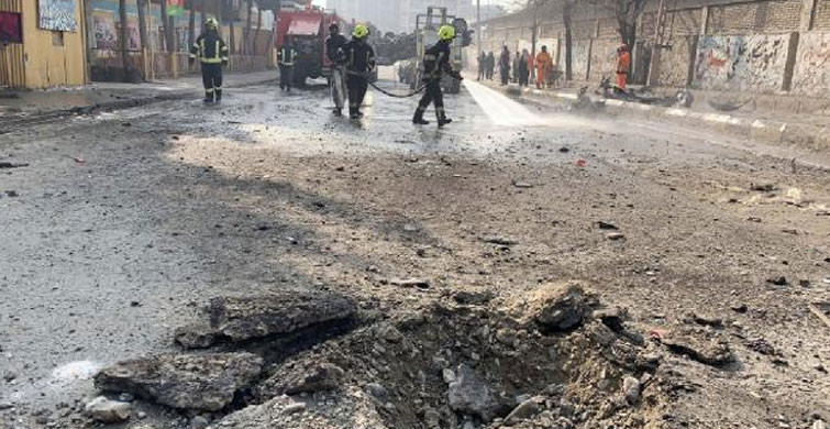 Afganistan'da Bombalı Saldırı: Ölü ve Yaralılar Var