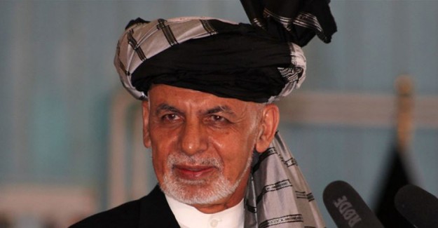 Afganistan'da Cumhurbaşkanı Eşref Gani Tekrar Seçildi