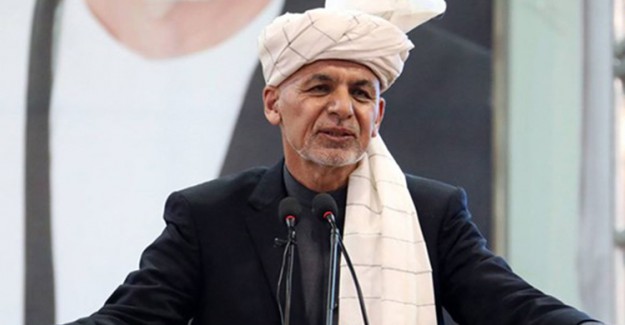 Afganistan'da  Kesin Olmayan Sonuçlara Göre Eşref Gani Yeniden Cumhurbaşkanı Seçildi