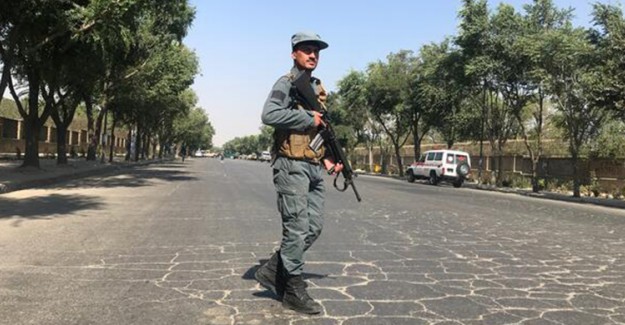 Afganistan'da Kabil Üniversitesi Yakınında Patlama: 2 Ölü