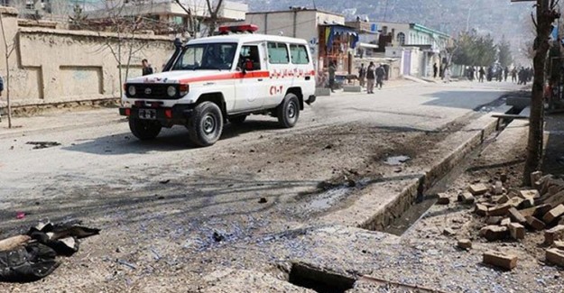 Afganistan'da Patlama: 2 Çocuk Öldü