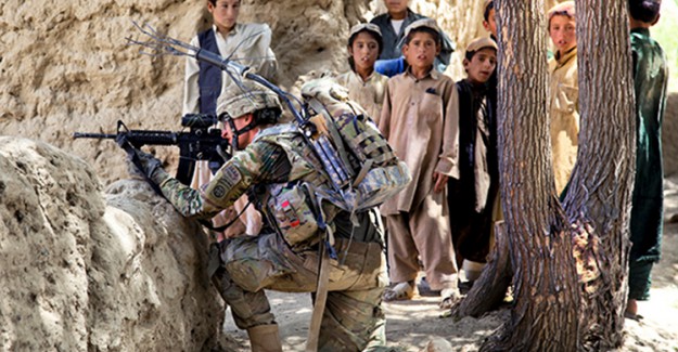 Afganistan'da Saldırı! 8 Ölü 10 Yaralı