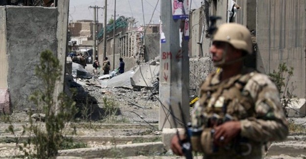 Afganistan'da Silahlı Saldırı! 5 Asker Öldü, 5 Asker Yaralı