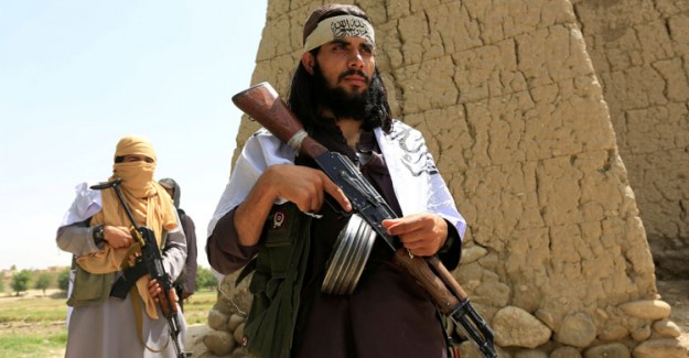 Afganistan'da Taliban Karakola Saldırı Düzenledi! Çok Sayıda Ölü Var