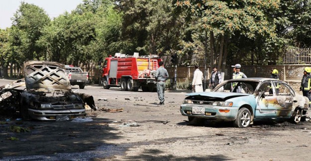 Afganistan'da Taliban’ın Saldırısı Sonucu 6 Kişi Can Verdi
