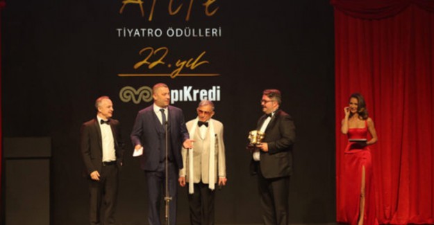 Afife Tiyatro Ödülleri 22. Kez Sahiplerini Buldu