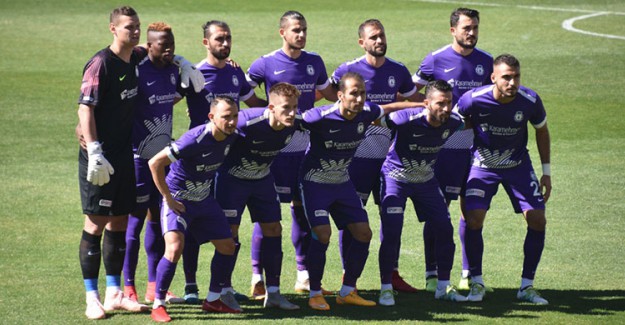 Afjet Afyonspor 5-0 Eskişehirspor Maç Özeti ve Golleri İzle