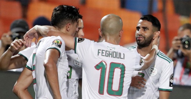 Afrika Kupası'nda Finalin Adı Belli oldu: Senegal-Cezayir