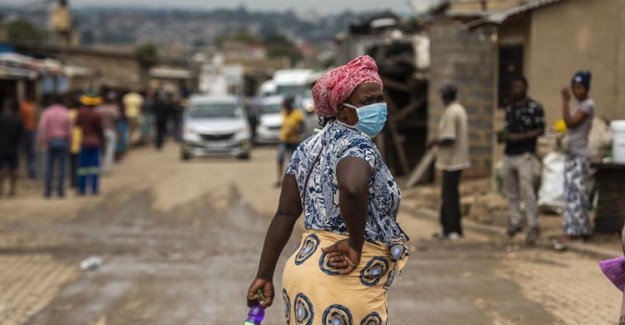 Afrika'da Covid-19 Hastalarının Yüzde 30’u İyileşti