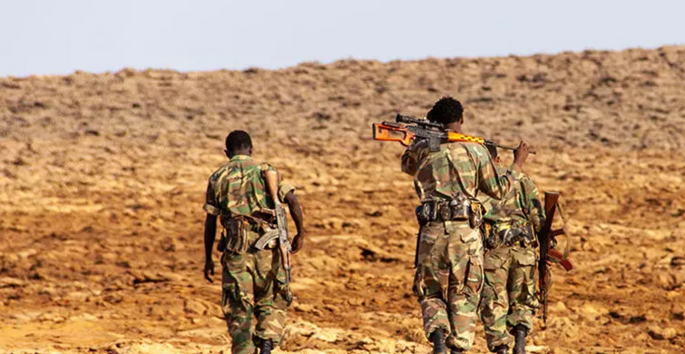 Afrika’da halka ve ordu arasında çatışma: OHAL ilan edildi